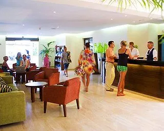 Pearly Grey Ocean Club Callao Salvaje
